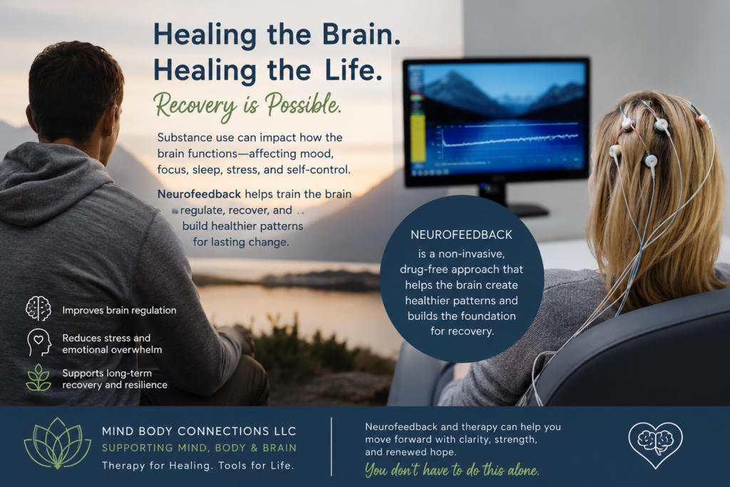 substance abuse and neurofeedback